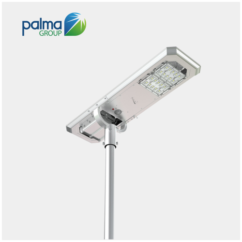 ĐÈN ĐƯỜNG LED NĂNG LƯỢNG MẶT TRỜI LIỀN THỂ PSL-40